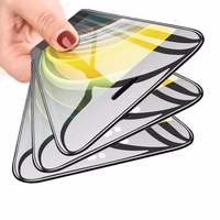 HOCO rūdītais stikls HD Anti-static (komplekts 25in1) - MULTIPACK iPhone 7 Plus / iPhone 8 Plus (G10)