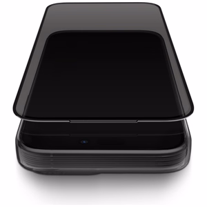 Uniq Optix privātuma aizsargstikls iPhone Air - privātuma