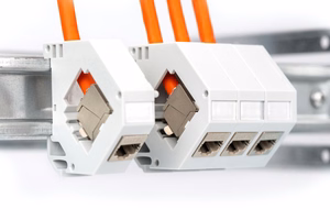 Digitus CAT 7 S/FTP datu kabelis - instalācijas kabelis, 100 m, simplex, Dca-s2, d1, a1