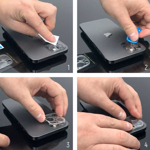 Wozinsky Pilns kameras stikls Samsung Galaxy Z Flip 4