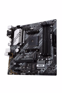 ASUS PRIME B550M-A материнская плата Socket AM4 micro ATX AMD B550