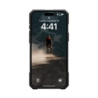 UAG Monarch Pro viedtālruņa apvalks ar Magnētisko funkciju iPhone 16 Pro Max - zaļš