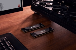 Kingston Technology FURY 16GB DDR4 4266MT/s CL19 DIMM (набор 2 шт.) Renegade чёрный