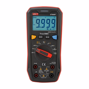 UNI-T UT60BT Bluetooth digitālais multimetrs