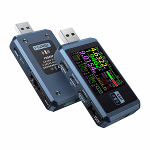 FNIRSI FNB48P BT USB porta testeris ar Bluetooth