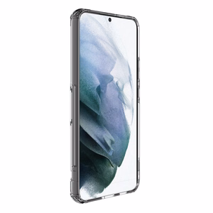 Nillkin Nature Pro viedtālruņa apvalks Samsung Galaxy S22+ (S22 Plus) bruņu caurspīdīgs apvalks