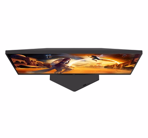 AOC G4 Q24G4RE datora monitors 60.5 cm (23.8") 2560 x 1440 pikseļi Quad HD LED melns, sarkans