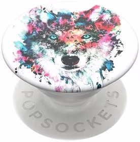 PopSockets Wolf krāsains