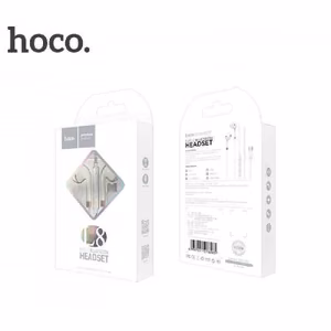 Austiņas Hoco L8 Type-C baltas (savienojamas ar Bluetooth)