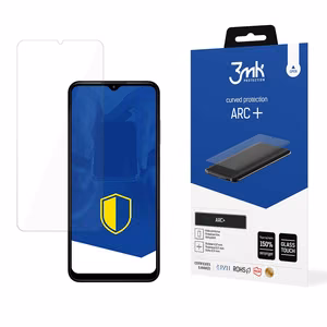3mk ARC+ – tālruņa ekrāna aizsargs modelim Nokia G42 5G