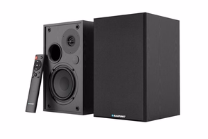 Blaupunkt BS40BK melna skaļruņi