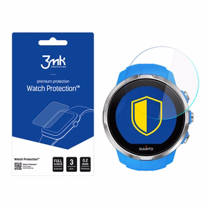 3mk Watch Protection FlexibleGlass – viedpulksteņa ekrāna aizsargs modelim Suunto Spartan Sport