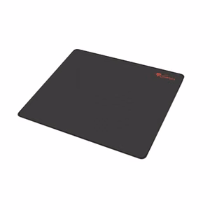Genesis Carbon 500 XL Logo NPG-1346 peles paliktnis, 400 × 500 mm, melns