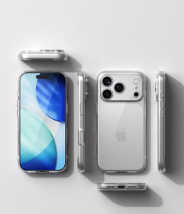 Ringke Air maciņš iPhone 18 Pro Max / 17 Pro Max, caurspīdīgs