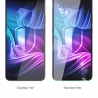 3mk Silky Matt Pro matēta folija Honor X7D