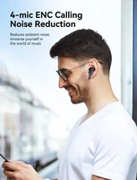 Joyroom Funpods sērijas austiņas JR-FN2 (baltas)