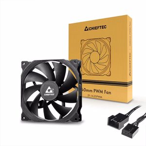 CHIEFTEC 140mm PWM ventilators ar 4PIN PWM