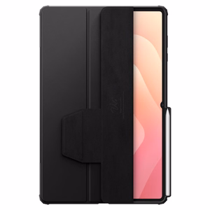 Spigen Ultra Hybrid Pro maciņš Samsung Galaxy Tab S11 Ultra 14.6 melns