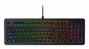 Lenovo K310 keyboard Gaming USB US English Black