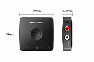 Vention Bluetooth 5.1 audio uztvērējs