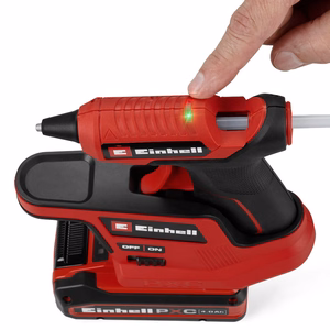 Einhell TE-CG 18/7 Li-Solo akumulatora līmes pistole