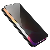 Borofone aizsargstikls BF7 Diamond Armor pilnekrāna Anti-spy Iphone X/XS/11 Pro - 10 gabali