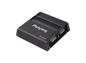 Peiying Basic PY-2C127 automašīnas pastiprinātājs