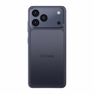 HOTWAV A17 Pro Max смартфон (чёрный)