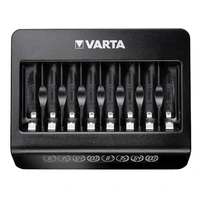 VARTA LCD DAUDZFUNKCIONĀLAIS LĀDĒTĀJS + 57681 (bez baterijām)