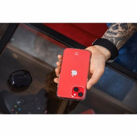 FORCELL F-PROTECT ilgstošs plāns apvalks SAMSUNG S24 Ultra - caurspīdīgs