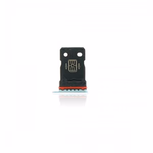 SIM Holder Saderīgs ar OnePlus 8T SIM card tray / Lunar Sudrabs /