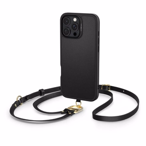 Spigen Cyrill Classic Charm Magnētiskais apvalks iPhone 16 Pro Max - melns