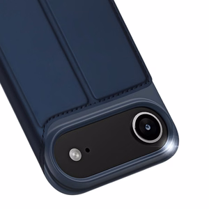 DUX DUCIS wallet case SKIN PRO for IPHONE 17 AIR blue