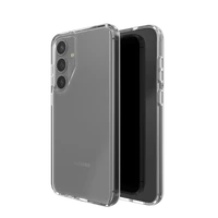 ZAGG viedtālruņa apvalks Crystal Palace Samsung Galaxy S24+ - caurspīdīgs