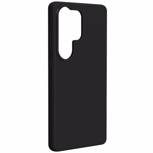 Etteri Silikona Mag maciņš for Samsung Galaxy S25 Ultra melns