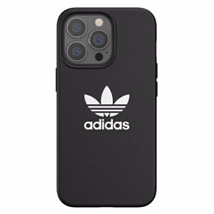 Adidas OR Molded Чехол BASIC для iPhone 13 Pro / iPhone 13 - чёрный