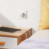 Lādētājs Ugreen CD127 30W USB-C balts