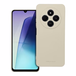 ROAR SPACE viedtālruņa apvalks XIAOMI Redmi 14C akvamarīna balts