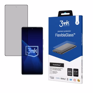 3mk FlexibleGlass – tālruņa ekrāna aizsargs modelim Infinix GT 20 Pro