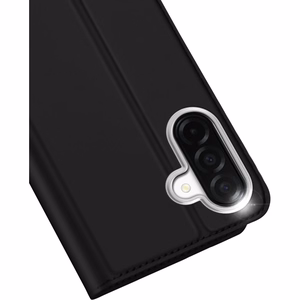 Dux Ducis Skin Pro vāciņš Samsung Galaxy A27 5G (A276), melns