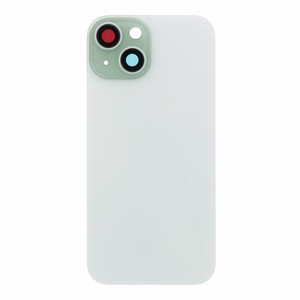 Galinis dangtelis iPhone 15 Green (without NFC flex) OEM