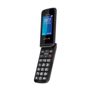 Krüger&Matz Simple 931 4G mobilais tālrunis senioriem
