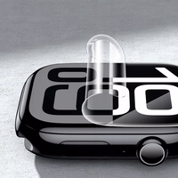 Tech-Protect Supreme Set+ 2-Pack hidrogēla folija Apple Watch 44 mm ierīcēm