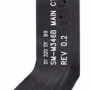 Flex Samsung M346 M34 5G pamatplates kabelis (SUB-OCTA) oriģināls (servisa iepakojums)
