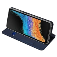 Korpuss Dux Ducis Skin Pro Samsung G766 Xcover7 Pro tumši zils