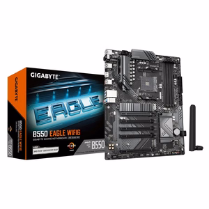 GIGABYTE B550 EAGLE WIFI6 AM4 mātesplate