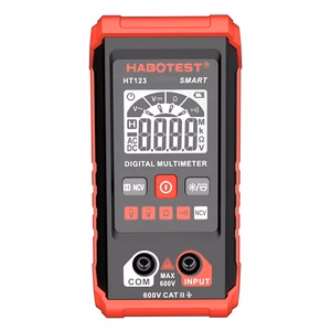 Multimeter DC600V, AC600V