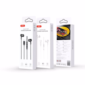 XO vadu austiņas EP81 USB-C, baltas