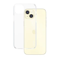 CARE by PanzerGlass Urban Combat viedtālruņa apvalks iPhone 15 Plus - caurspīdīgs