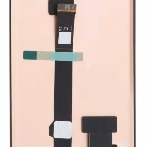 LCD ekrāns Xiaomi Redmi Note 13 Pro+ 5G/Redmi Note 14 Pro 5G/Redmi Note 14 Pro+ 5G/Poco X7 5G ar skārienekrānu melns ORG